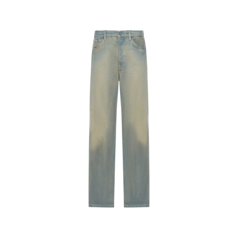 Haikure Blue Denim - Regular & Straight-Leg Jeans Men